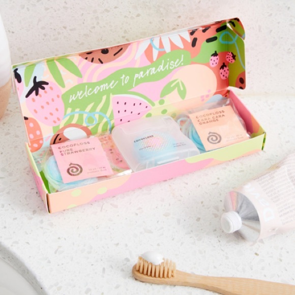 NEW Cocofloss Tropical Trio - Picture 6 of 12